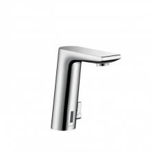 Hansgrohe Metris S Смеситель для раковины, электронный, 1 отв., цвет: хром. 31102000