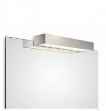 Decor Walther Box 1-40 N LED Светильник на зеркало 40x10x5см, светодиодный, 1x LED 20.6W, цвет: никель сатинированный. 0419934