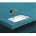 SIMAS Lavabi d'arredo Раковина 55х35 см, без отв., цвет: белый. S60 bi