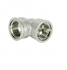 Угольник, ELSEN, TIN латунь, 90°, ВВ, 3/4, 3/4, CN