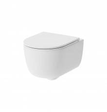 DX86C1800SC Унитаз подвесной безободковый с функцией биде с сиденьем микролифт