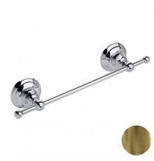 Nicolazzi Accessori Classica Полотенцедержатель 30 см, подвесной, цвет: Bronze Plated. 1483BZ