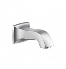 Hansgrohe Metris Classic, Излив для ванны, излив: 15.2см, цвет: хром. 13413000