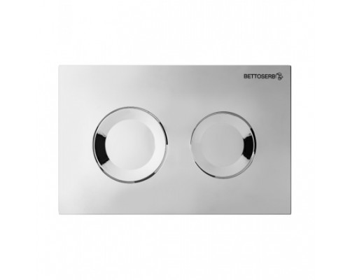 Инсталляция Bettoserb Sava Fix Slim + клавиши смыва COOL хром глянец. SET40006469