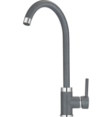 Смеситель для кухни Point PN3101 графит
