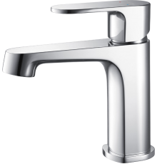 Смеситель для раковины AQUATEK Оберон AQ1210CR хром