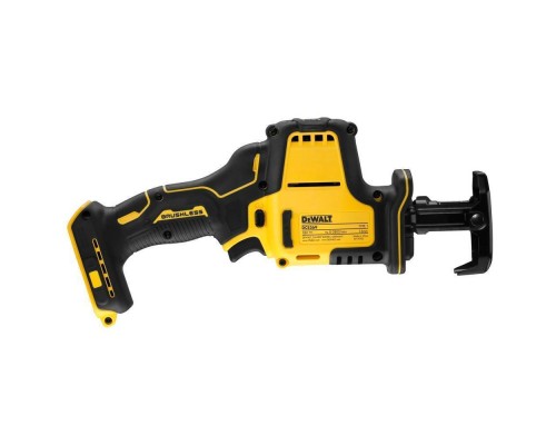 Пила сабельная аккумуляторная DeWalt DCS369N (без акк, без з/у) Пила сабельная аккумуляторная DeWalt DCS369N (без акк, без з/у)
