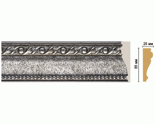 Молдинг DECOMASTER 152-44 (85*25*2400мм) Молдинг DECOMASTER 152-44 (85*25*2400мм)