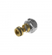 Универсальный разъемный соединитель KAN UltraLine - 20 PB G3/4  2510271004