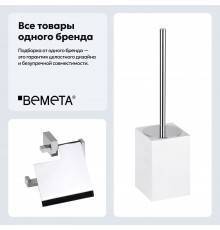 Набор Держатель Bemeta Gamma 145812012 + Ершик 145713314