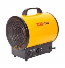 Воздухонагреватель электрический REDVERG RD-EHR9A/380