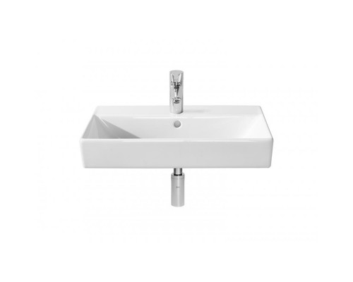 Roca Oleta Раковина подвесная 60х39см, с 1 отв., цвет: белый. 7.3274.C.400.Y