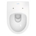 Duravit DuraStyle Унитаз подвесной BASIC безободковый 54х36см., с креплением, цвет: белый. 2562090000