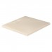 Duravit Stonetto Поддон композитный квадратный 90x90х5см, d9см, цвет: Песочный. 720146480000000,  790168000000000