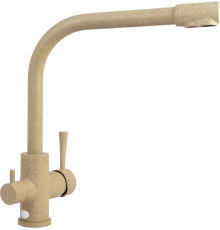 Смеситель для кухни Kaiser Merkur 26044-16 песочный-302