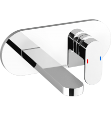 Смеситель для раковины Ravak Chrome CR 019.00 С ВНУТРЕННЕЙ ЧАСТЬЮ