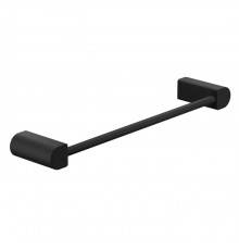 Gessi Rilievo Полотенцедержатель, 30 см, подвесной, цвет: nero XL. 59397#299