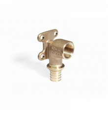 Угольник REHAU настенный с квадратными фланцами 16-Rp1/2 RX+ 14563671001