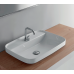 Kerasan Tribeca Раковина 60х43 см, 1 отв., цвет: белый. 514201*1