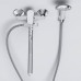 F90A90100 Смеситель для ванны и душа с длинным изливом и душевым набором