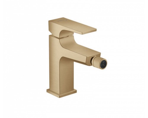 HG 32 520 140 Metropol Смеситель для биде, Push-Open