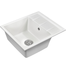Мойка кухонная Emar Quartz EMQ-1580.Q агат