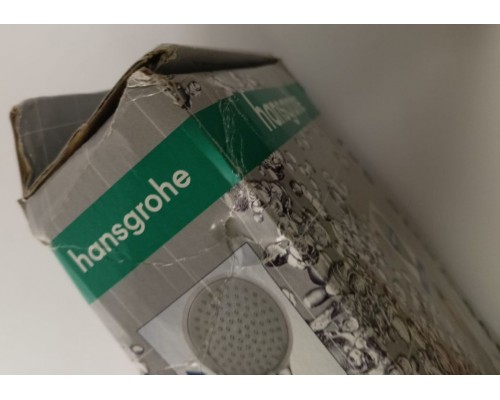 SaleHG27772000 Croma Душевой гарнитур Vario/Unica’C H=650 мм, Ø100 мм, 4 режима, с мыльницей Sale27772000_1047