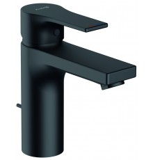 Kludi 48 290 3965 Zenta SL Смеситель для раковины 100 мм, со сливным гарнитуром, 7 л/мин 482903965