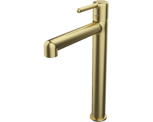 Смеситель для раковины IDDIS AIGMG01i01 золотой матовый