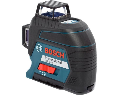 Нивелир лазерный Bosch GLL 3-80 + кейс Нивелир лазерный Bosch GLL 3-80 + кейс