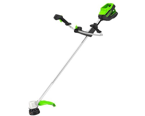 Триммер аккумуляторный Greenworks 82V, 45 см, б/щ (АКБ 5 Ач и ЗУ) Триммер аккумуляторный Greenworks 82V, 45 см, б/щ (АКБ 5 Ач и ЗУ)