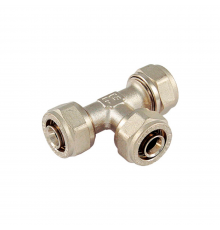 Тройник TIEMME 20 x 16 x 16, переходной 1600044(1607N201616)