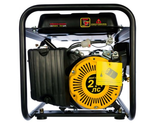 Генератор бензиновый HUTER HT1000L