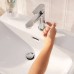 Hansgrohe Rebris S Смеситель для раковины, 1 отв., с донным клапаном, цвет: хром. 72517000