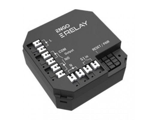 Модульное реле ZigBee 12A Модульное реле ZigBee 12A