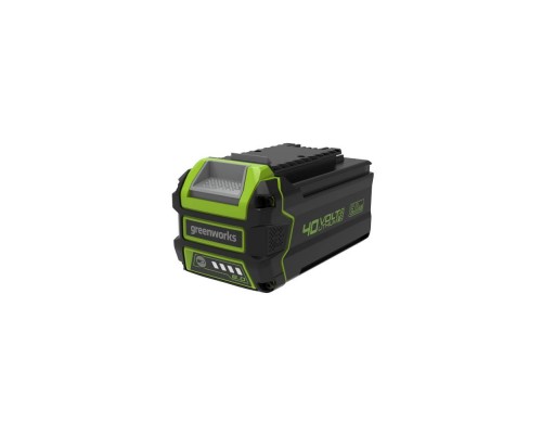 Аккумулятор Greenworks G40B6 40V, 6 А.ч (2928907) Аккумулятор Greenworks G40B6 40V, 6 А.ч (2928907)