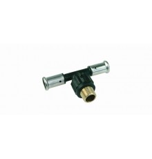 Тройник-пресс Henco НР 26x1 x26. 14PK-260626