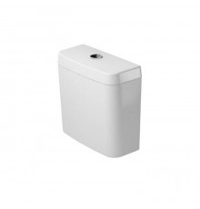 Duravit D-Code Бачок для унитаза 39х17.5х37.5см., цвет: белый. 0940100004