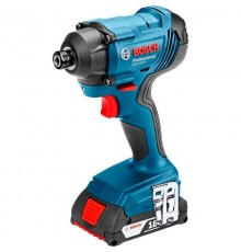 Гайковерт аккумуляторный  Bosch GDR 180-LI