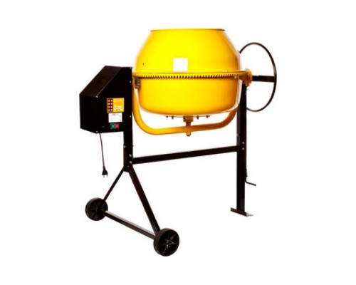 Бетоносмеситель REDVERG RD-CM140L Бетоносмеситель REDVERG RD-CM140L