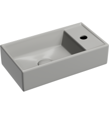 Рукомойник Ceramicanova Element CN6051LMH антрацит матовый