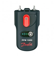 Прибор для ручной балансировки Danfoss PFM 1000, PN20 бар. 003Z8261