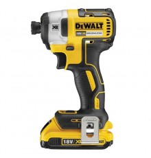 Шуруповерт аккумуляторный DeWalt DCF887D2