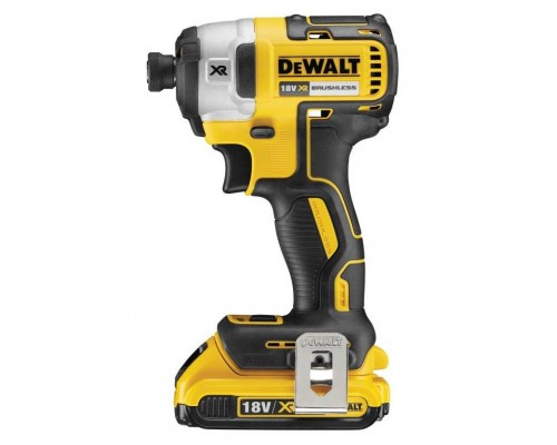 Шуруповерт аккумуляторный DeWalt DCF887D2