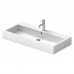 Duravit Vero Раковина подвесная 100x47см., с 1 отв., с переливом, цвет: белый. 0454100000