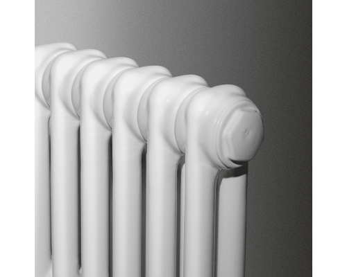 Cтальной трубчатый радиатор Vasco Ritmo 2180, 12 секций, без вентиля, RAL 9016 8RN218012RAL9016