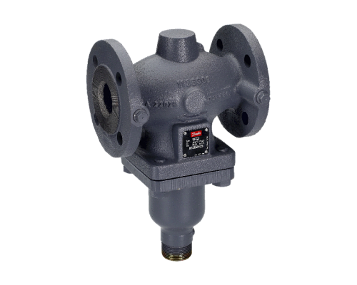 Клапан регулирующий фланцевый разгруженный Danfoss VFG2 Ру25 40/20. 065B2405