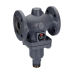Клапан регулирующий фланцевый разгруженный Danfoss VFG2 Ру25 40/20. 065B2405