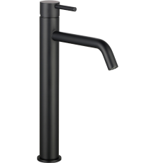 Смеситель для раковины AQUAme Siena AQM6214MB черный матовый