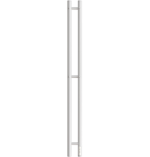 Полотенцесушитель электрический Point Деметра PN12812W П3 8х120, белый